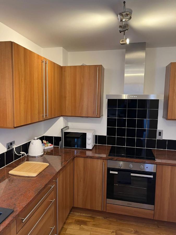 Inverness Highland Apartment Luaran gambar