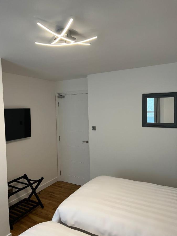 Inverness Highland Apartment Luaran gambar
