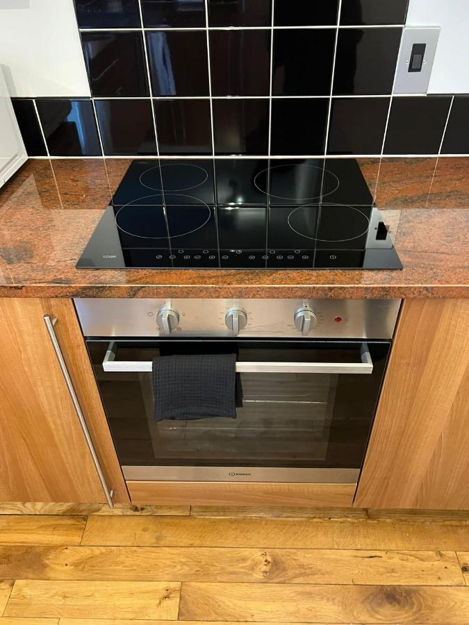 Inverness Highland Apartment Luaran gambar