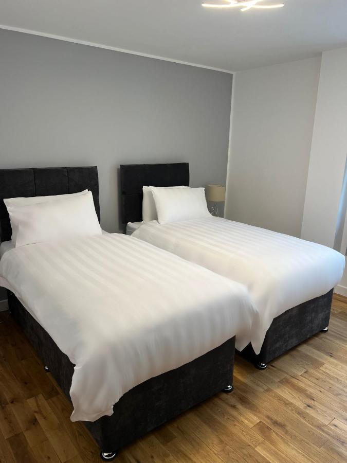 Inverness Highland Apartment Luaran gambar