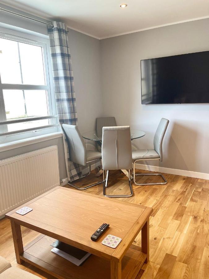 Inverness Highland Apartment Luaran gambar