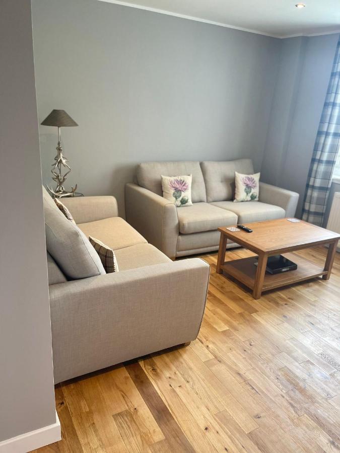Inverness Highland Apartment Luaran gambar