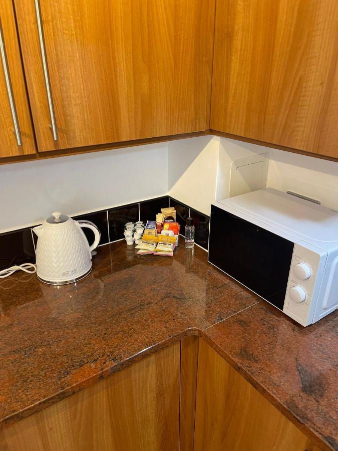 Inverness Highland Apartment Luaran gambar