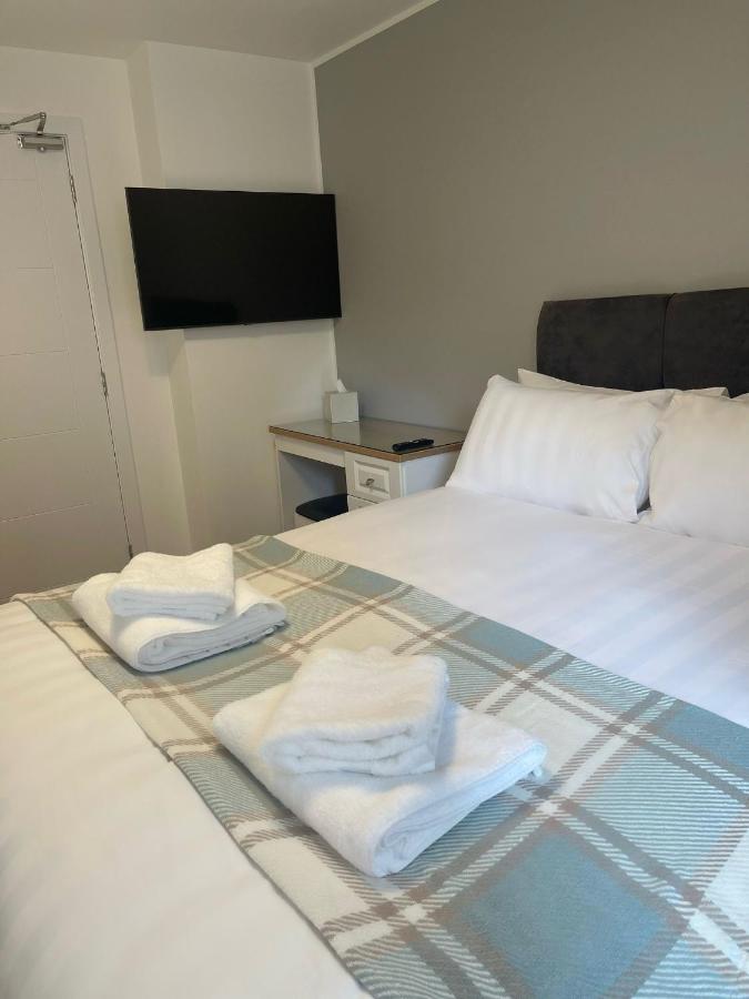 Inverness Highland Apartment Luaran gambar